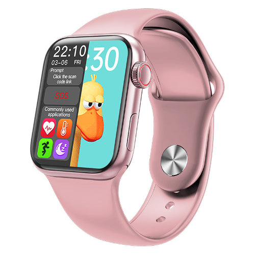 Custom Dial Password Lock Screen Smart Watch, talk, plus heart rate monitor