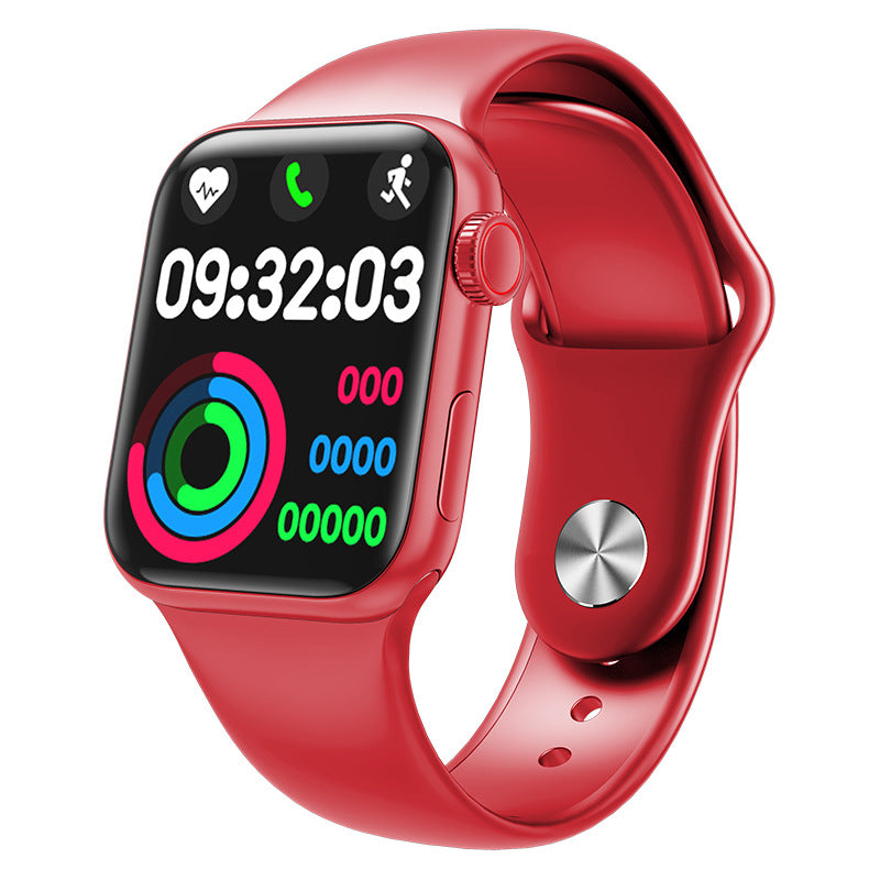 Custom Dial Password Lock Screen Smart Watch, talk, plus heart rate monitor