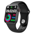 Custom Dial Password Lock Screen Smart Watch, talk, plus heart rate monitor