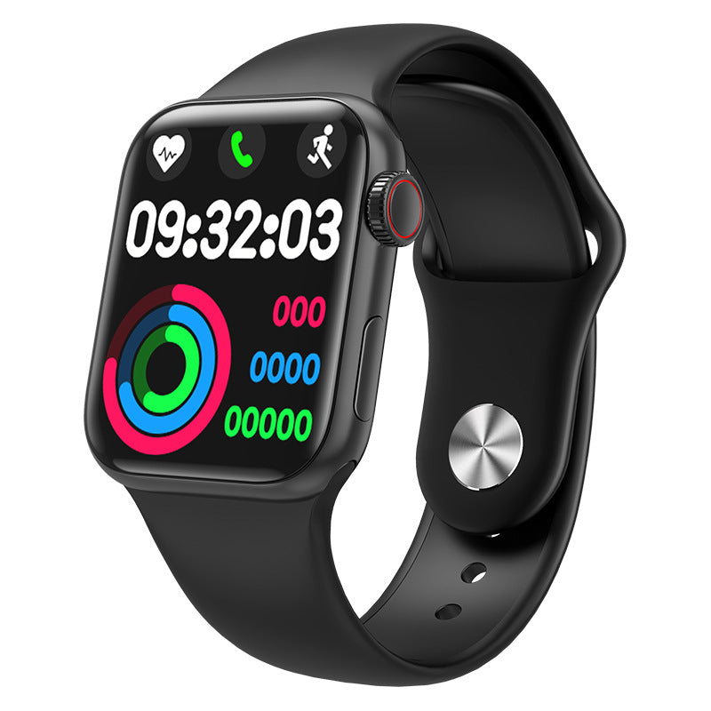 Custom Dial Password Lock Screen Smart Watch, talk, plus heart rate monitor