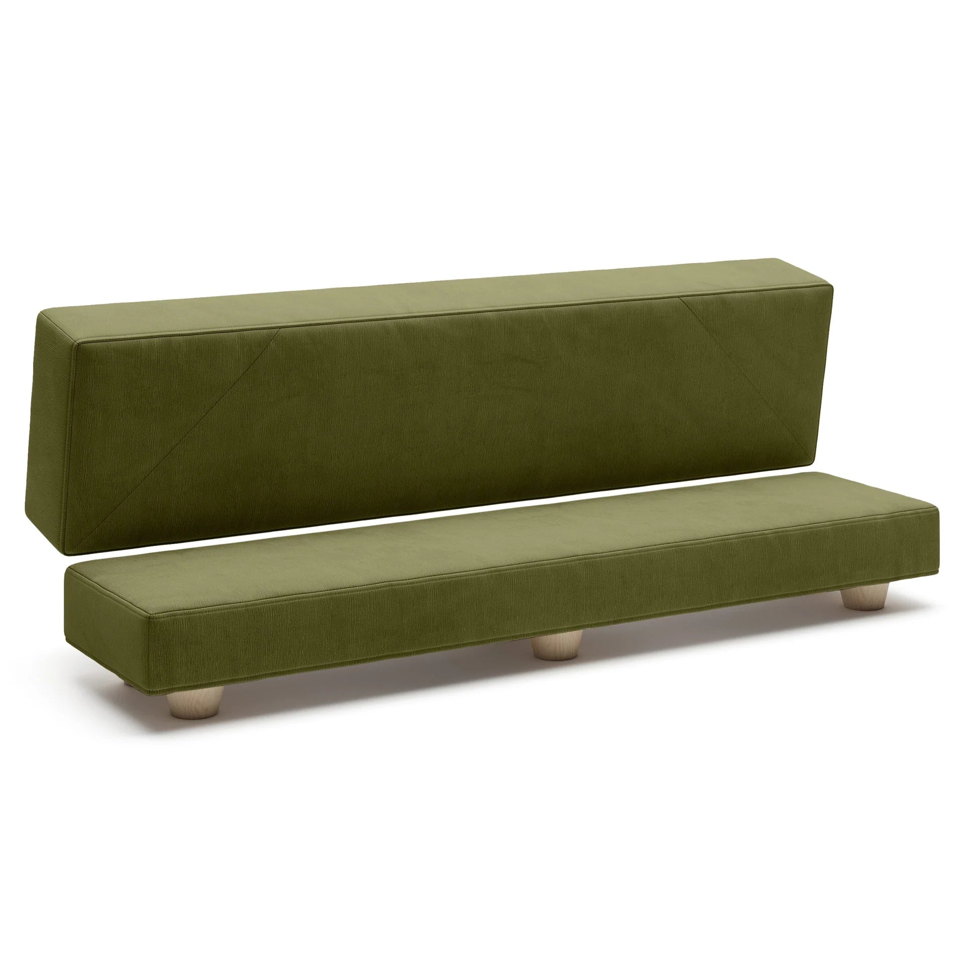 The Camden Modular Bed Bench